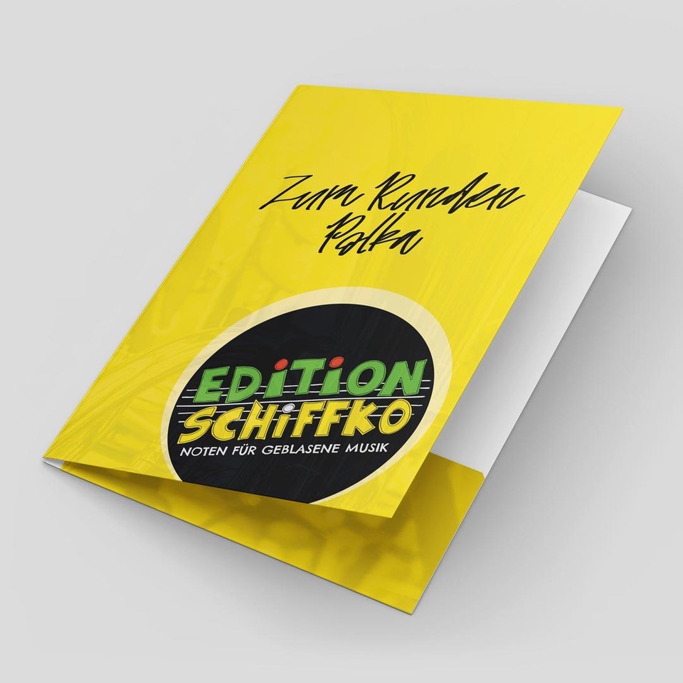 Zum Runden - Polka (Böhmische 7er) - Edition Schiffko