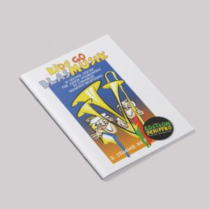 Kids go Blasmusik - Zusatzheft 3. Stimme in F